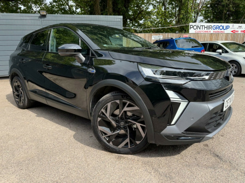Renault Symbioz  1.6 E-Tech FHEV 145 Techno Esprit Alpine 5dr Auto