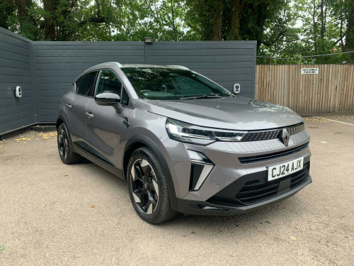 Renault Captur  1.6 E-Tech Full Hybrid 145 Techno 5dr Auto