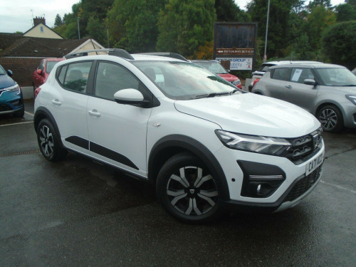 Dacia Sandero Stepway  1.0 TCe Bi-Fuel Prestige 5dr