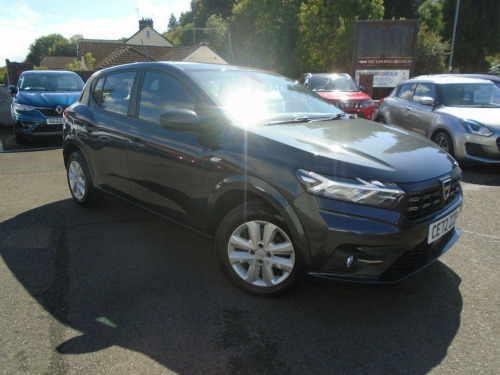 Dacia Sandero  1.0 TCe Comfort 5dr