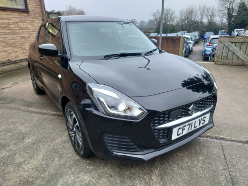 Suzuki Swift  1.2 Dualjet 83 12V Hybrid SZ-L 5dr