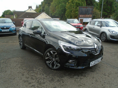 Renault Clio  1.6 E-TECH full hybrid 145 Techno 5dr Auto