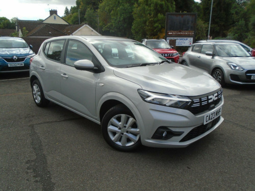 Dacia Sandero  1.0 Tce Expression 5dr CVT