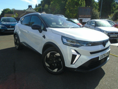 Renault Captur  1.0 TCE 90 Techno 5dr