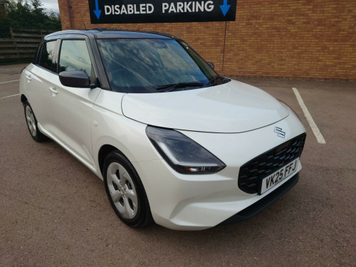 Suzuki Swift  1.2 Mild Hybrid Motion 5dr
