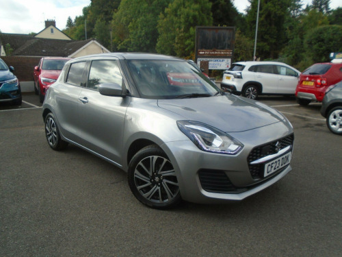 Suzuki Swift  1.2 Dualjet 83 12V Hybrid SZ-L 5dr