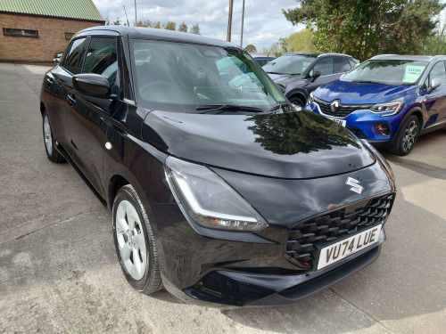 Suzuki Swift  1.2 Mild Hybrid Motion 5dr