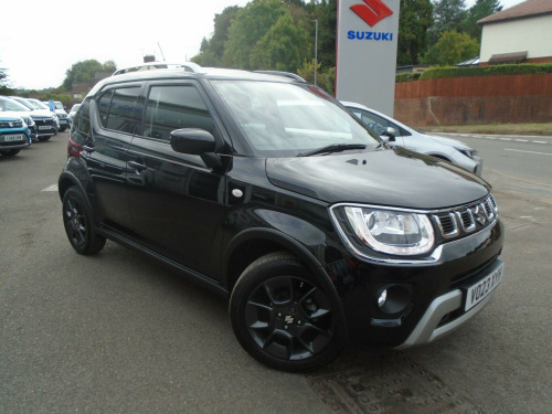 Suzuki Ignis  1.2 Dualjet 12V Hybrid SZ-T 5dr CVT