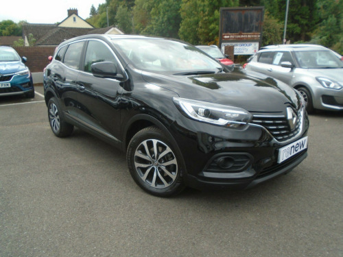 Renault Kadjar  1.3 TCE Iconic 5dr EDC
