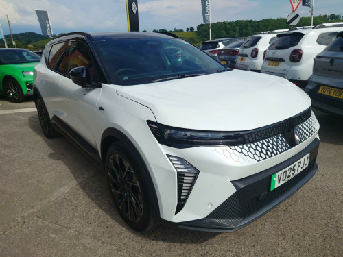 Renault Scenic  160kW Esprit Alpine 87kWh Long Range 5dr Auto