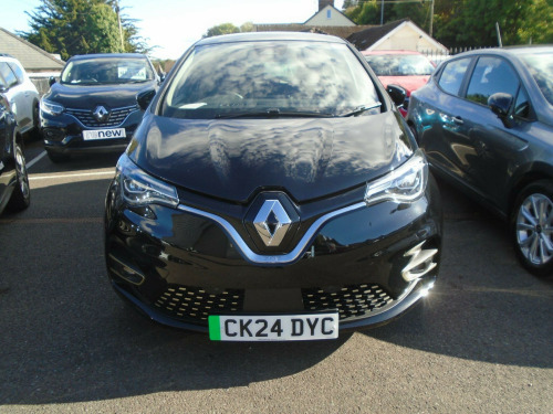 Renault Zoe  100kW Techno R135 50kWh 5dr Auto