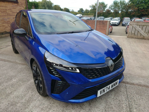 Renault Clio  1.6 E-TECH full hybrid 145 Techno 5dr Auto