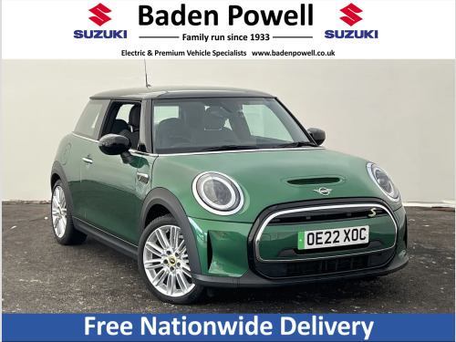 MINI Hatchback  Electric Cooper S Level 2