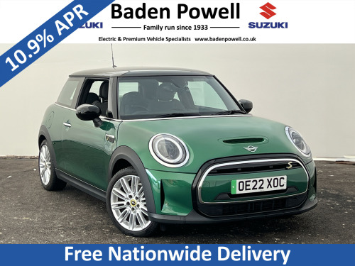 MINI Hatchback  Electric Cooper S Level 2