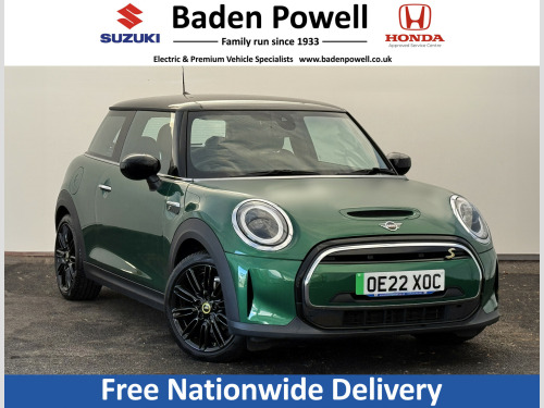 MINI Hatchback  Electric Cooper S Level 2