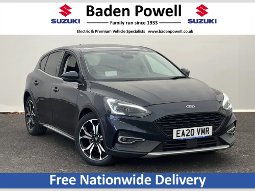 Ford Focus  Diesel Hatchback Active X