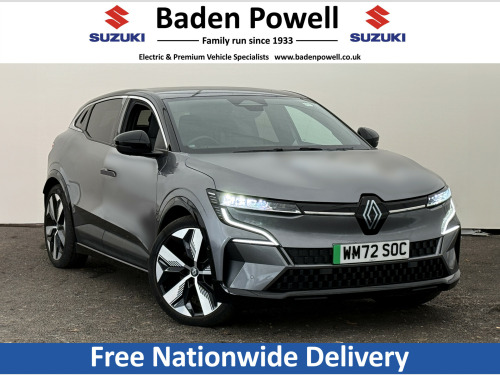 Renault Megane  Hatchback Techno