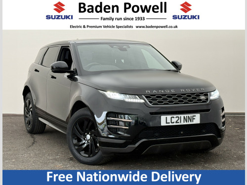 Land Rover Range Rover Evoque  Hatchback R-Dynamic S