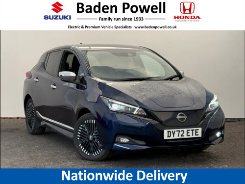 Nissan Leaf Leaf Hatchback Tekna
