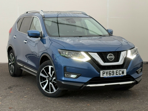 Nissan X-Trail  Diesel Station Wagon Tekna