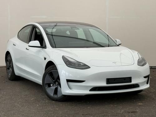 Tesla Model 3  Saloon