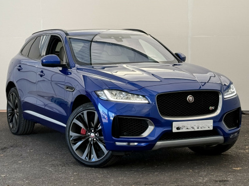 Jaguar F-PACE  F-Pace Estate Special Editions 1st Edition