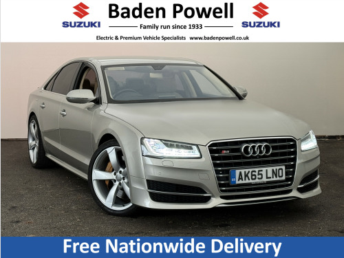 Audi A8  Saloon S8