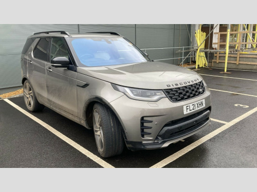 Land Rover Discovery  Diesel Sw R-Dynamic HSE