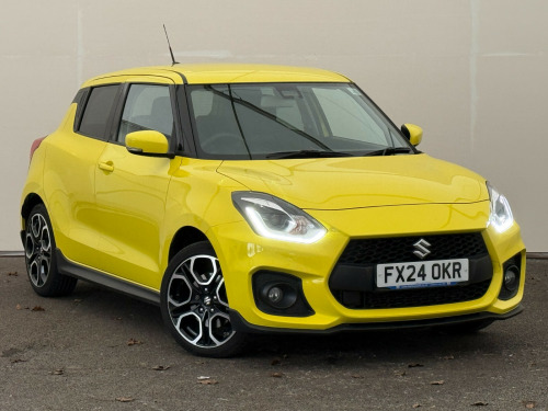 Suzuki Swift  Hatchback Sport