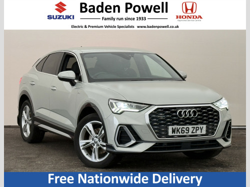 Audi Q3  Sportback S Line