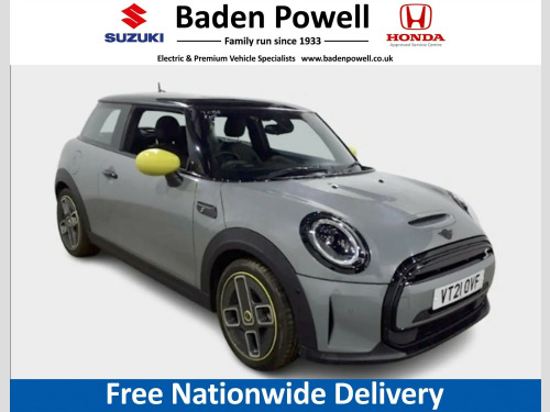 MINI Hatchback  Electric Cooper S Level 3