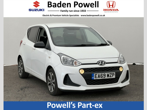 Hyundai i10  Hatchback Special Editions Play