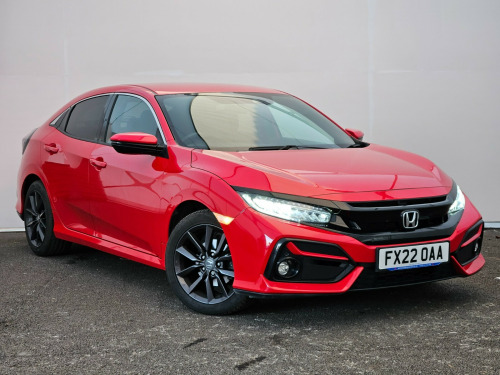 Honda Civic  Hatchback SR