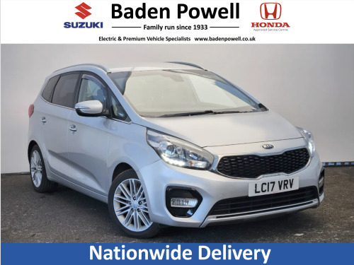 Kia Carens Diesel Estate 3