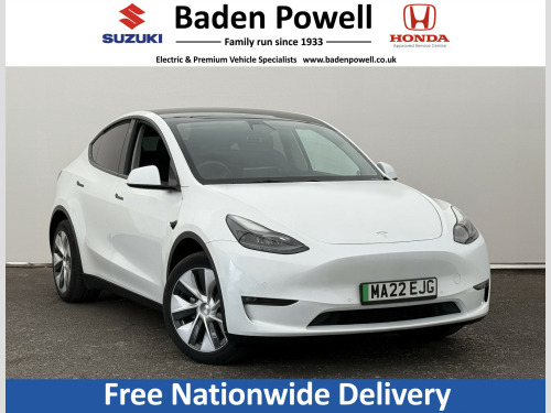 Tesla Model Y  Hatchback Long Range