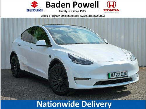 Tesla Model Y  Hatchback Long Range