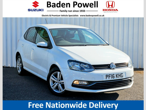Volkswagen Polo Hatchback Match