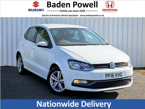 Volkswagen Polo Hatchback Match