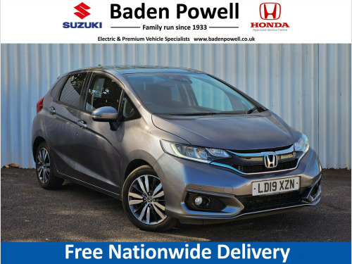 Honda Jazz Hatchback EX Navi