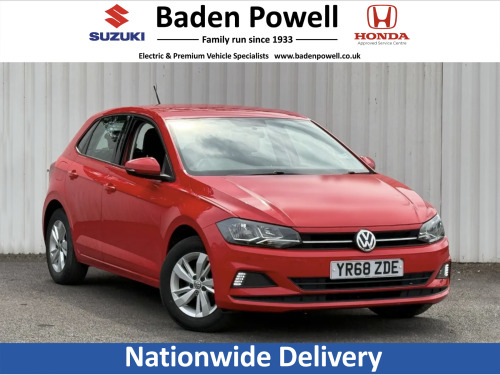 Volkswagen Polo Hatchback SE
