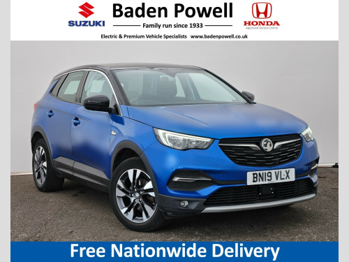 Vauxhall Grandland X  Hatchback Sport Nav