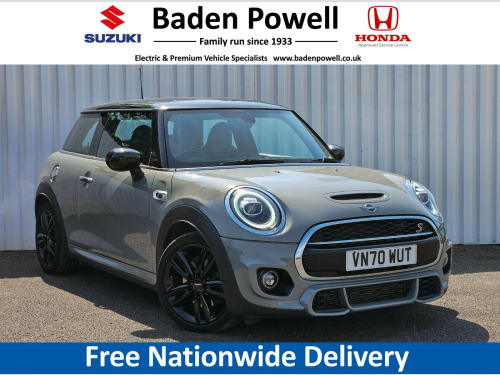 MINI Hatchback Cooper S Sport