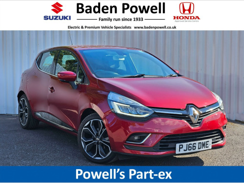 Renault Clio  Diesel Hatchback Dynamique S Nav