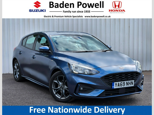 Ford Focus  Diesel Hatchback ST-Line