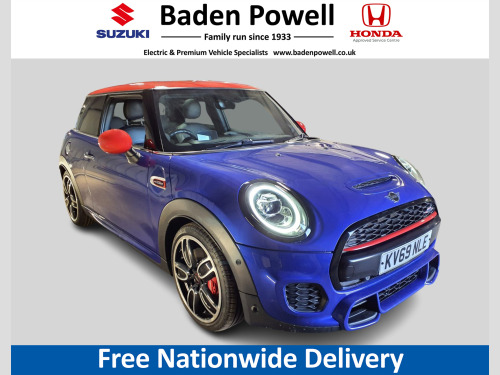 MINI Hatchback John Cooper Works