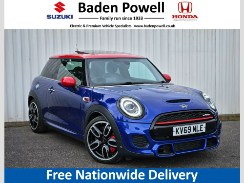 MINI Hatchback John Cooper Works