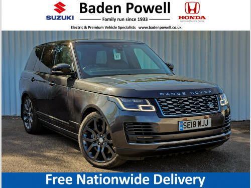Land Rover Range Rover  Diesel Estate Vogue