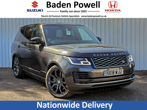 Land Rover Range Rover  Diesel Estate Vogue