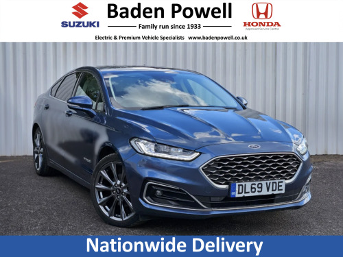 Ford Mondeo Saloon