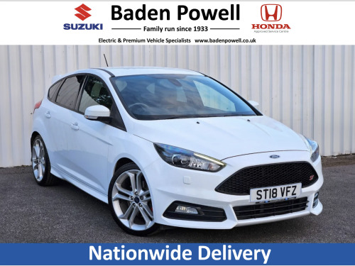 Ford Focus Diesel Hatchback ST-3